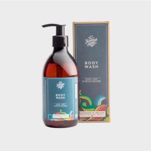 Hair & Body Wash Men's Basil