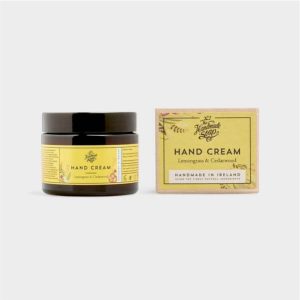 Hand Cream Lemongrass