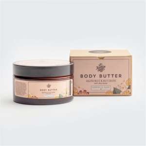 Body Butter Grapefruit