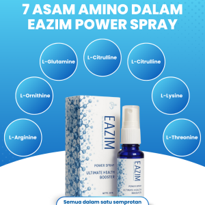 EAZIM POWERSPRAY