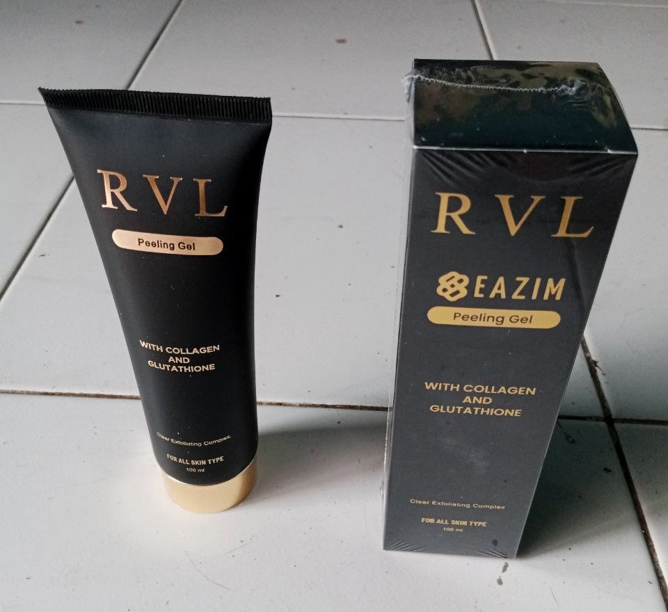 RVL PEELING GEL GLOWING