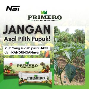 PRIMERO ORGANIC FERTILIZER