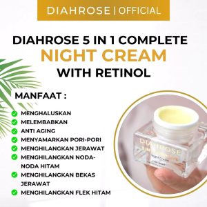 DIAHROSE 5 IN 1